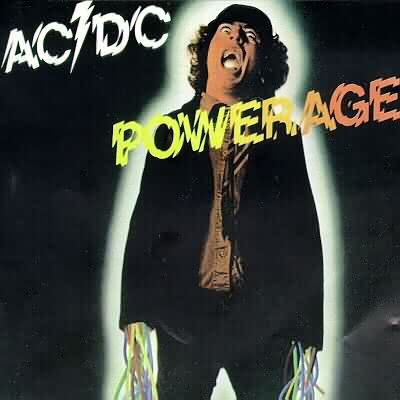 AC/DC: "Powerage" – 1978