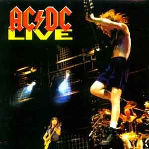 AC/DC: "Live" – 1992